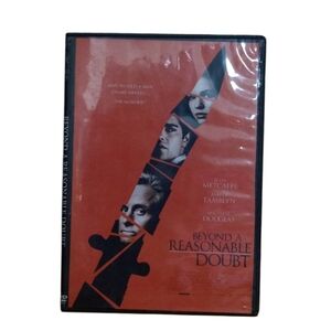 Beyond a Reasonable Doubt DVD